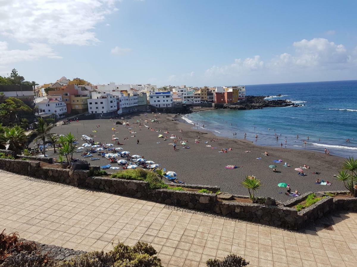 Апартаменты Centrico Apartamento Con Balcon Cerca De La Playa Пуэрто-де-ла-Крус Экстерьер фото