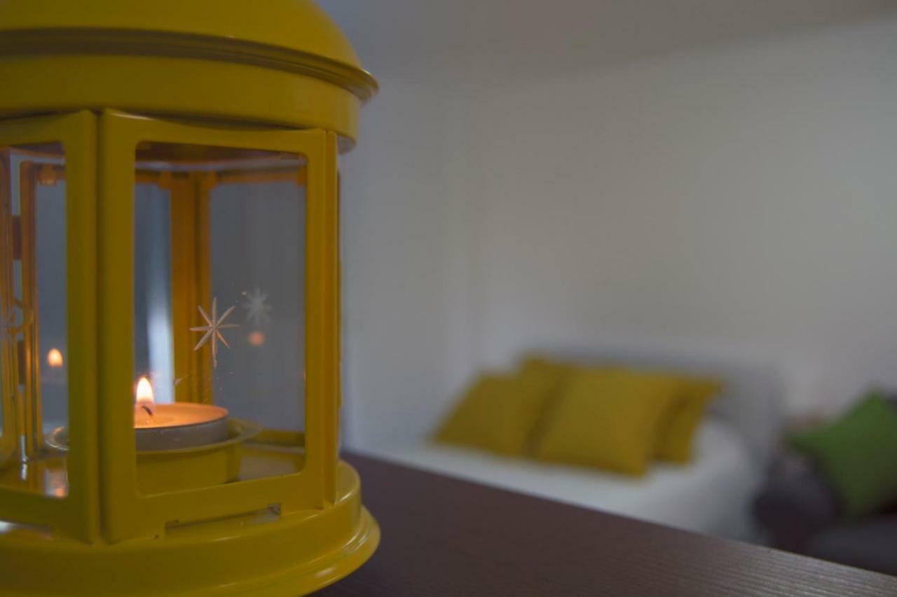 Апартаменты Centrico Apartamento Con Balcon Cerca De La Playa Пуэрто-де-ла-Крус Экстерьер фото