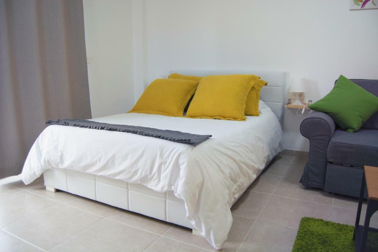 Апартаменты Centrico Apartamento Con Balcon Cerca De La Playa Пуэрто-де-ла-Крус Экстерьер фото
